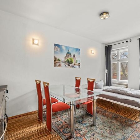 Budget Apartment Am Fernsehturm Berlin Luaran gambar